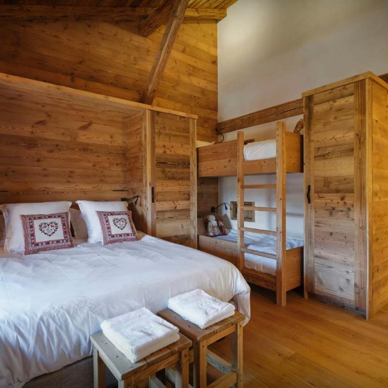 Ferme Les Planchons - OVO Network - Chalet - 21