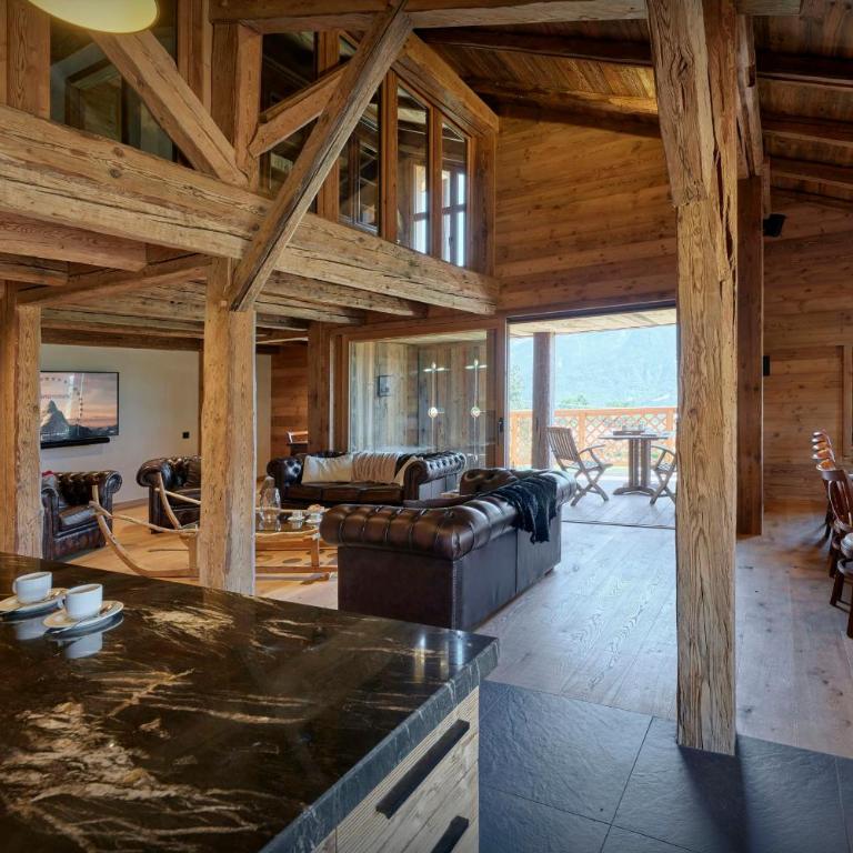 Ferme Les Planchons - OVO Network - Chalet - 14