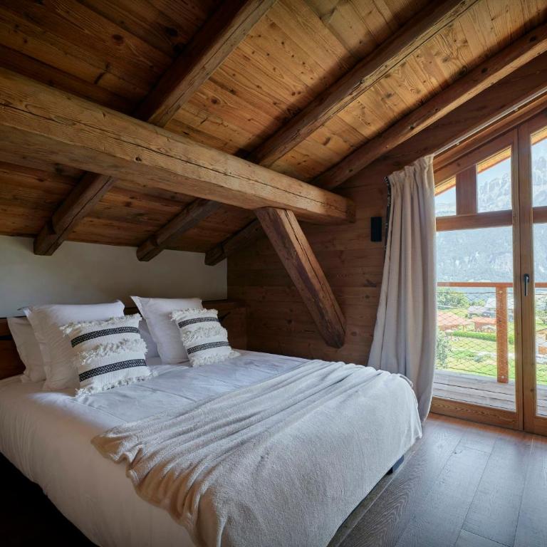 Ferme Les Planchons - OVO Network - Chalet - 18