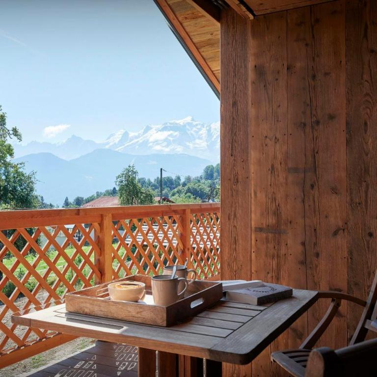 Ferme Les Planchons - OVO Network - Chalet - 27