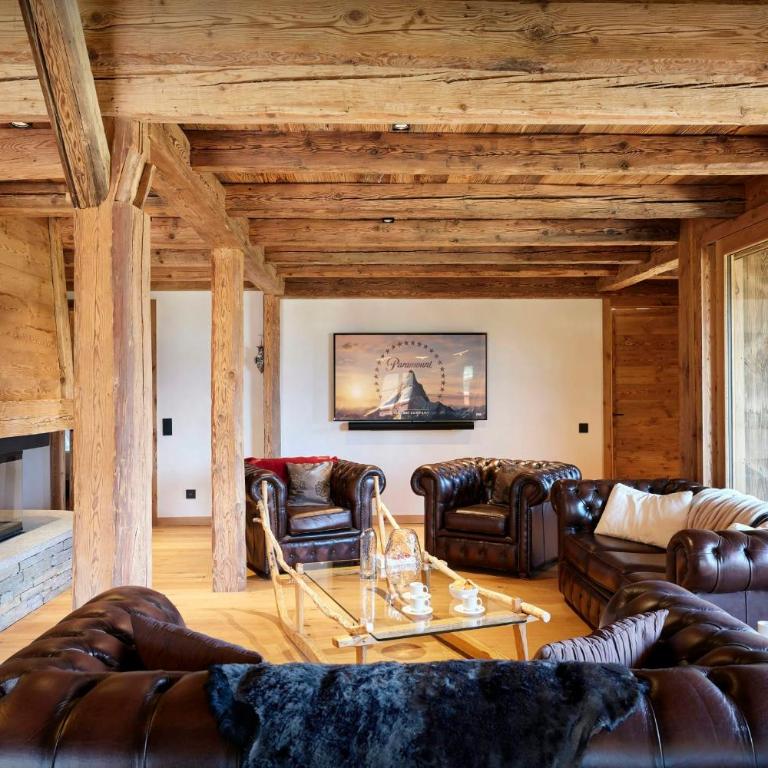 Ferme Les Planchons - OVO Network - Chalet - 12