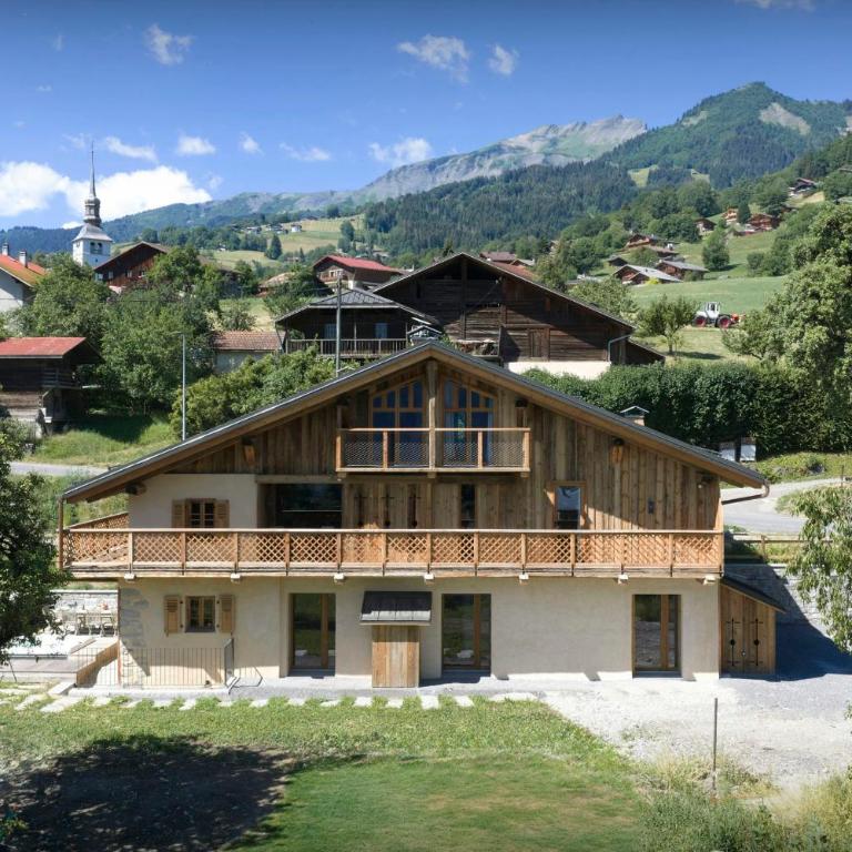 Ferme Les Planchons - OVO Network - Chalet - 30
