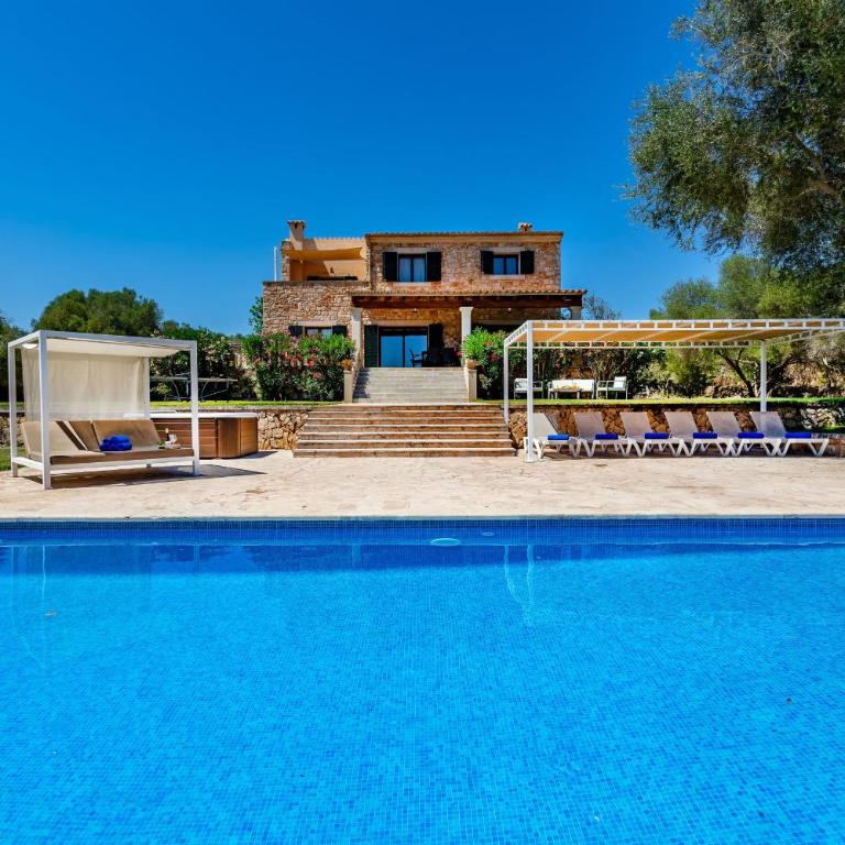 Bassa Seca by dracmallorca - Casa de 5 dormitorios - 3