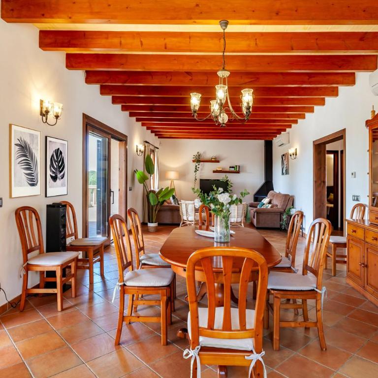Bassa Seca by dracmallorca - Casa de 5 dormitorios - 22
