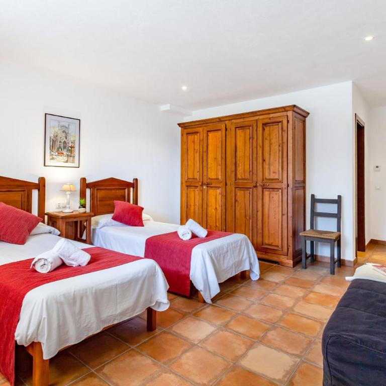 Bassa Seca by dracmallorca - Casa de 5 dormitorios - 29