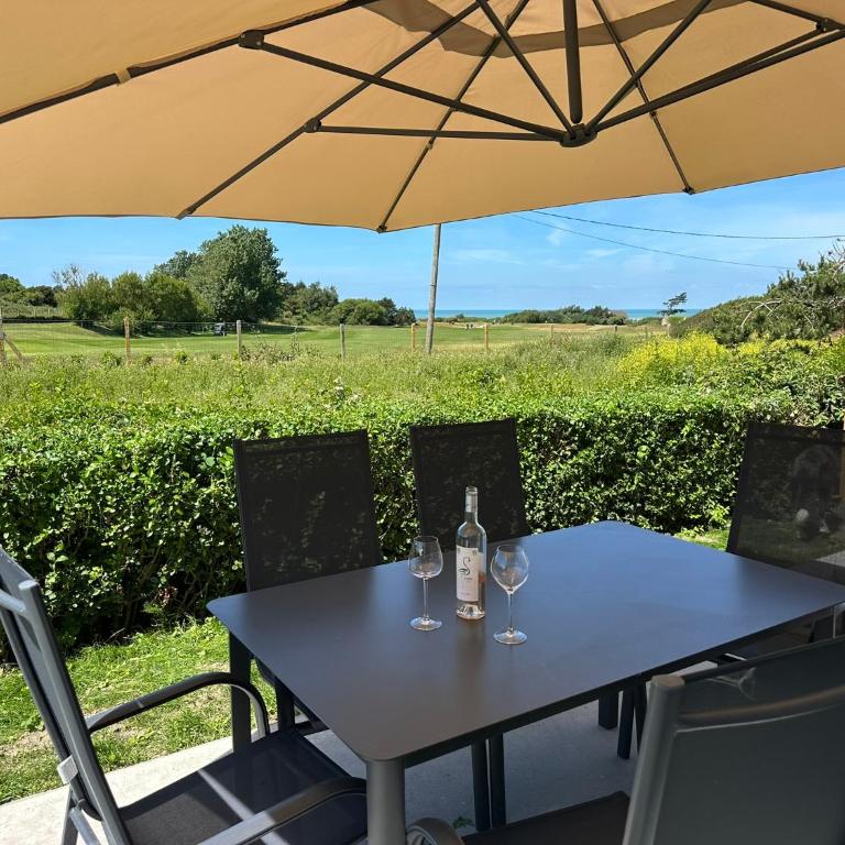 Villa Opale et Golf - Villa - Vue sur Mer - 3