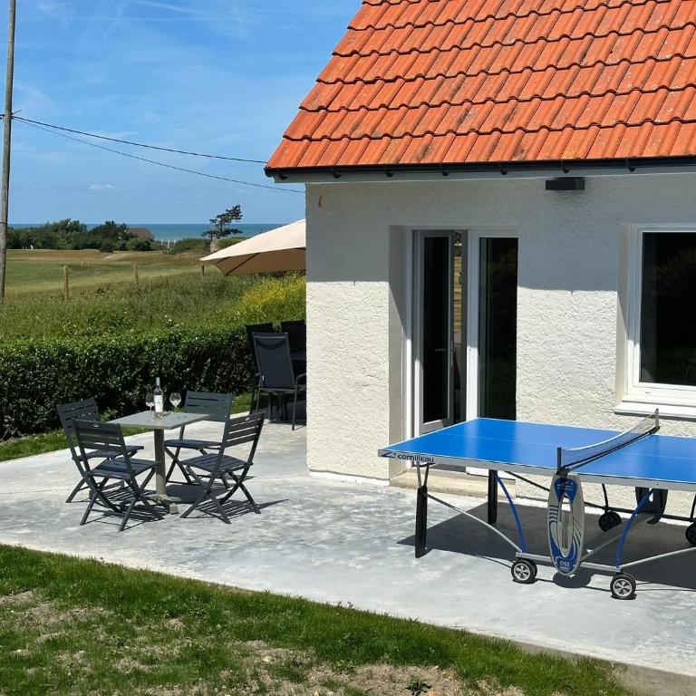 Villa Opale et Golf - Villa - Vue sur Mer - 7