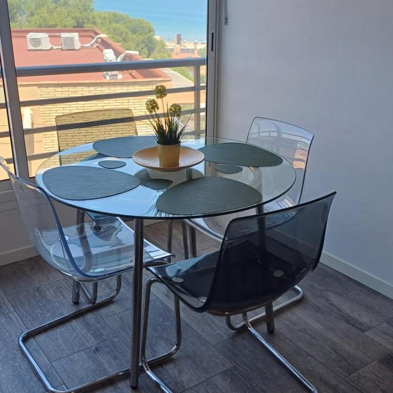 BSB Surf&Beach Apartment Salou - Studio-Apartment mit Meerblick - 8