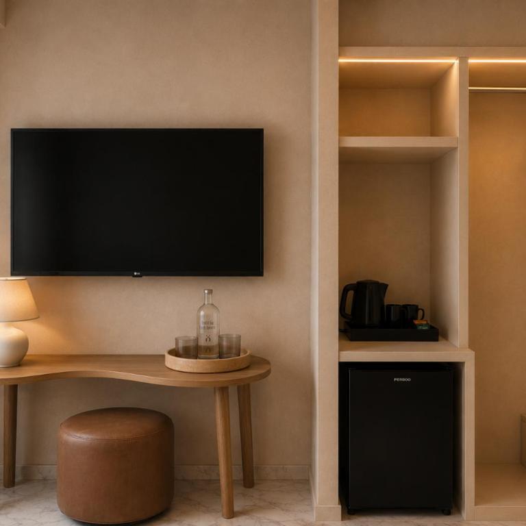 Colectia Hotel Santa Lucía - Habitación Doble - 2 camas - 3