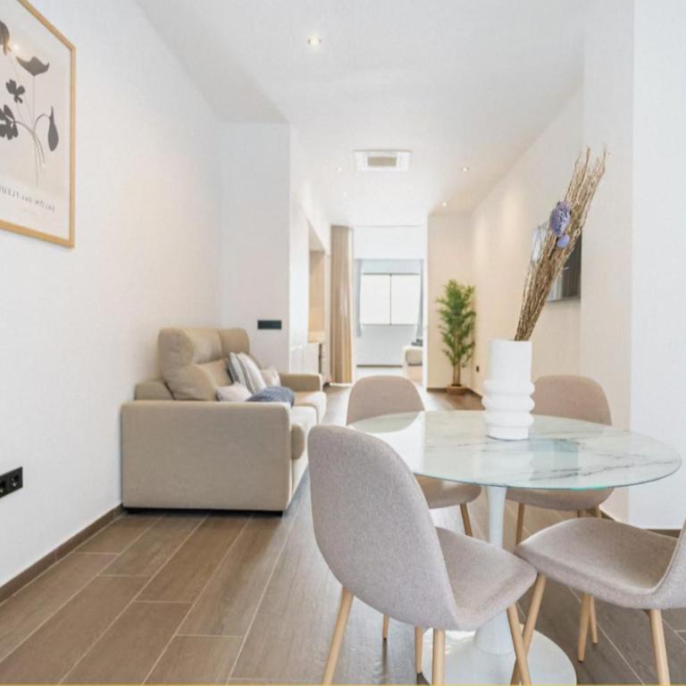 Camille Comfort Apartments - Apartamento de 2 dormitorios - 10