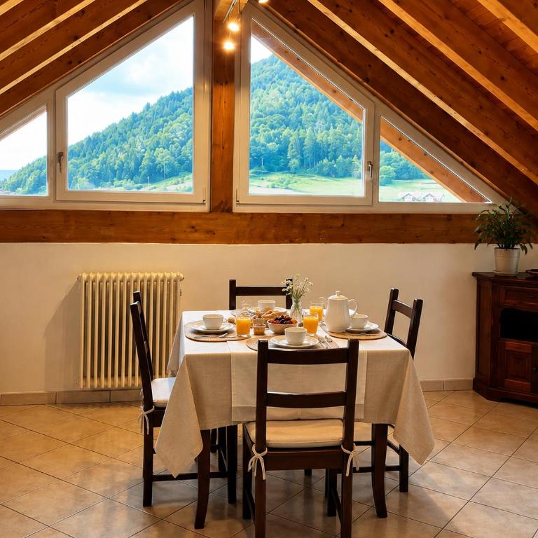 Mirabel Suite - Lovely Home - - Apartment mit 2 Schlafzimmern und Aussicht - 11