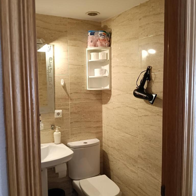 Bulevar Parlop - Apartamento de 1 dormitorio - 9