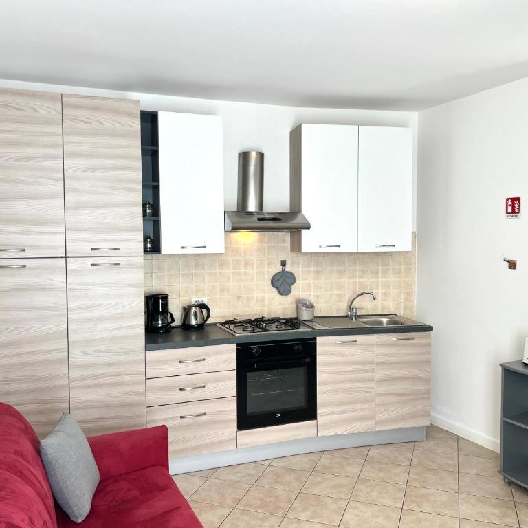 Green River - Appartamento con 1 Camera da Letto - 17