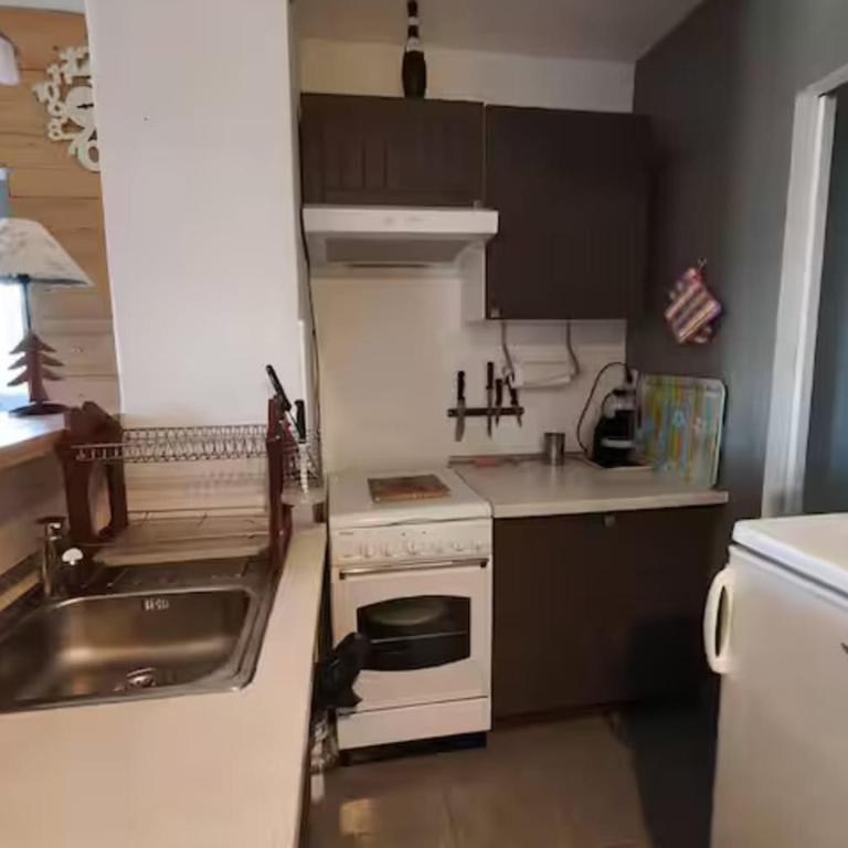 Le Sauze Bright 60m Flat near Slopes - Appartamento - 4