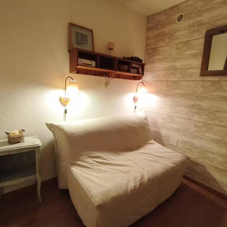 Le Sauze Bright 60m Flat near Slopes - Appartamento - 8