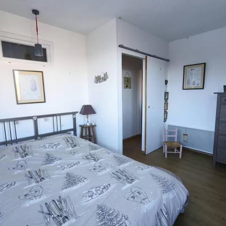 Le Sauze Bright 60m Flat near Slopes - Appartamento - 6