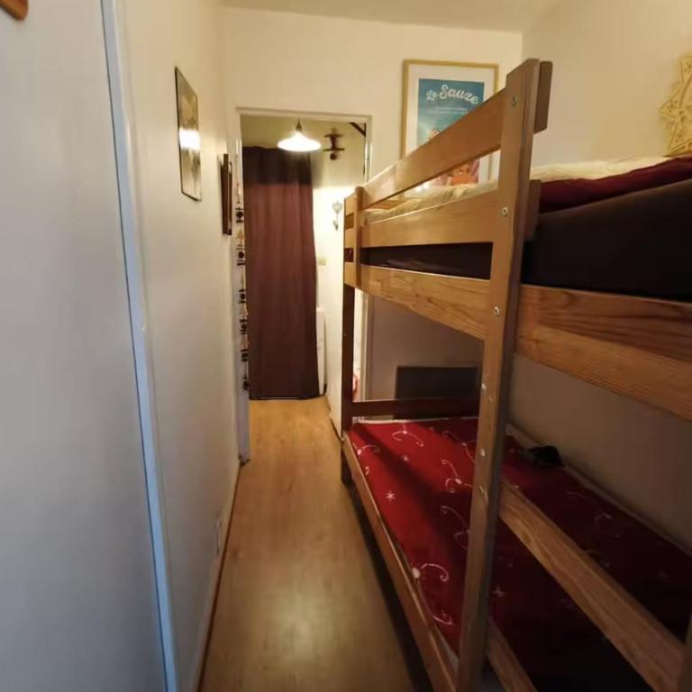 Le Sauze Bright 60m Flat near Slopes - Appartamento - 7