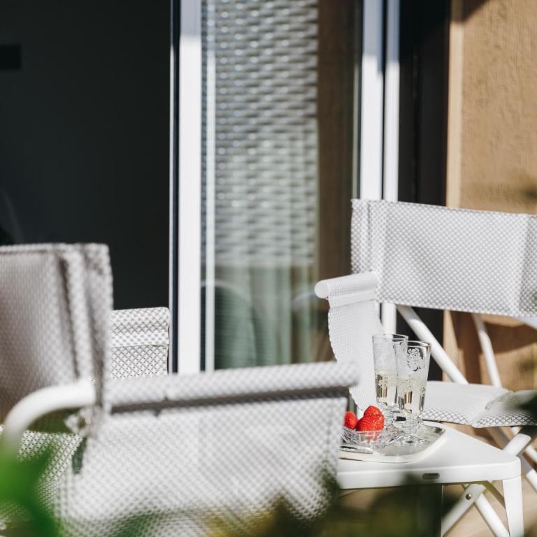 I Segreti della Valle - Camera Matrimoniale Deluxe con Balcone - 23