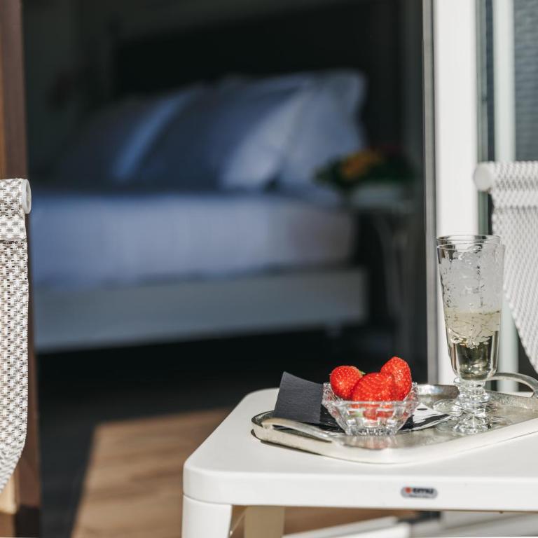 I Segreti della Valle - Camera Matrimoniale Deluxe con Balcone - 37