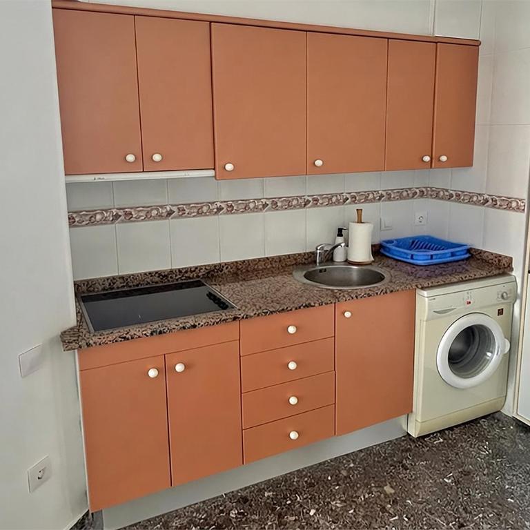 Apartamentos Alcossebre Marina 3000 - Apartamento de 1 dormitorio - 30
