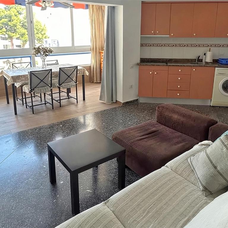 Apartamentos Alcossebre Marina 3000 - Apartamento de 1 dormitorio - 50