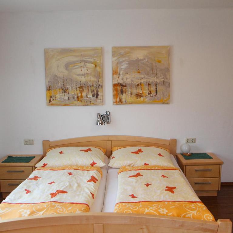 Bauernhof Hoenigshof - Apartment mit Balkon - 4