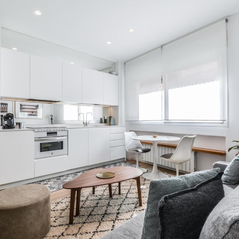 Apartamento boutique en el centro de ALQUILER TEMPORAL - Apartment - 19