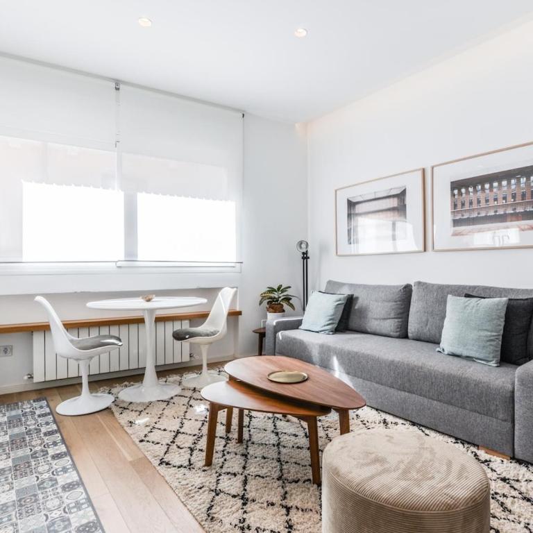 Apartamento boutique en el centro de ALQUILER TEMPORAL - Apartment - 20