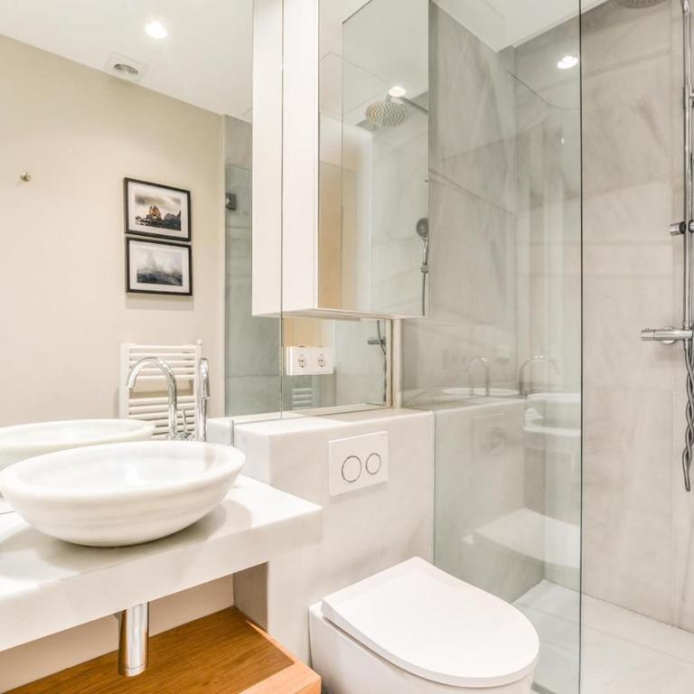 Apartamento boutique en el centro de ALQUILER TEMPORAL - Apartment - 25