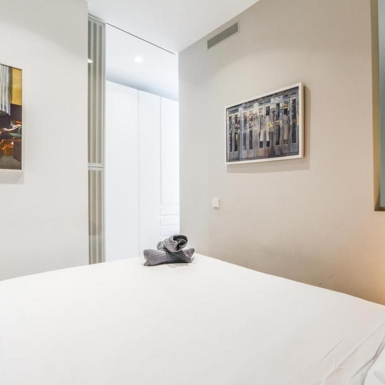 Apartamento boutique en el centro de ALQUILER TEMPORAL - Apartment - 28
