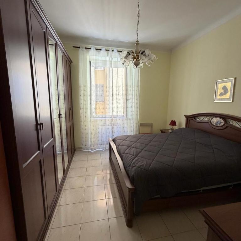 Casa Galliano 2 camere Aeroporto Genova - Two-Bedroom Apartment - 1