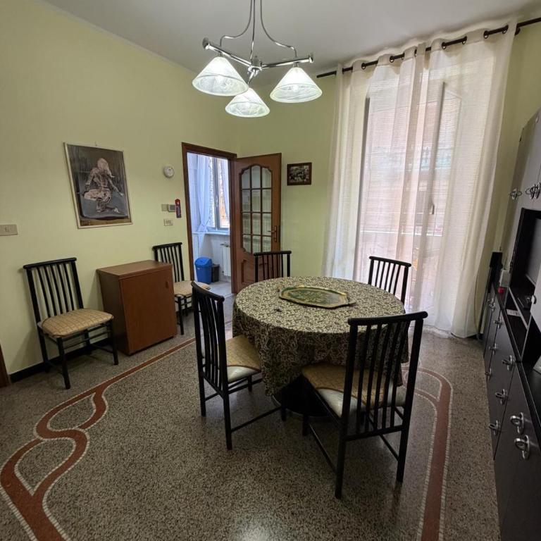 Casa Galliano 2 camere Aeroporto Genova - Two-Bedroom Apartment - 5