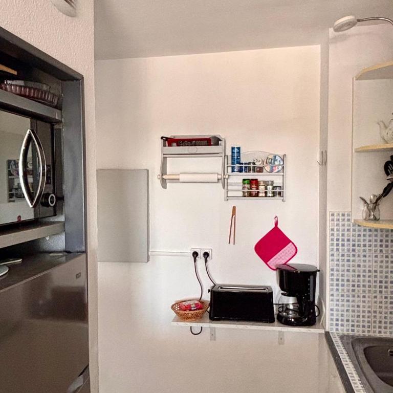 Ravissant appartement climatisé - 4 pers., vue montagne - FR-1-748-41 - Appartement - 14