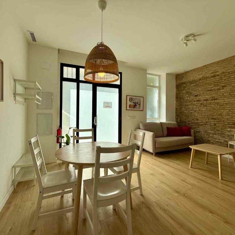 Apartamento Estación del Norte - Apartment mit 2 Schlafzimmern - 6