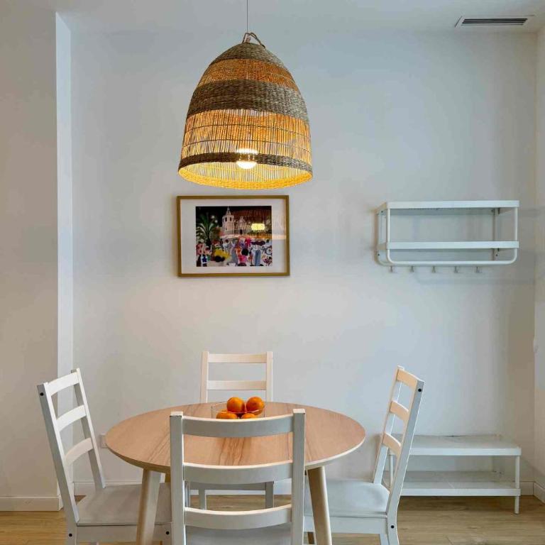 Apartamento Estación del Norte - Apartment mit 2 Schlafzimmern - 17