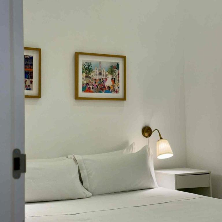 Apartamento Estación del Norte - Apartment mit 2 Schlafzimmern - 21