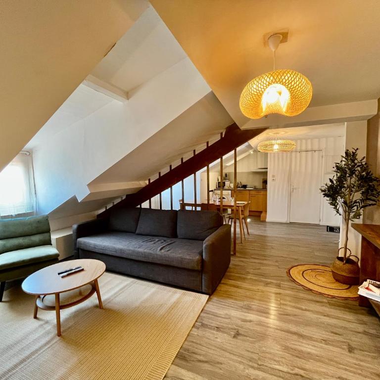 Le Petit Bourg - Chateau Fort - Lourdes - Clim - Appartement 1 Chambre - 30