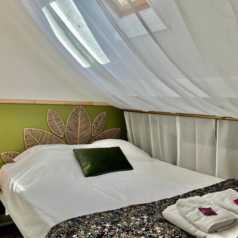 Le Petit Bourg - Chateau Fort - Lourdes - Clim - Appartement 1 Chambre - 3