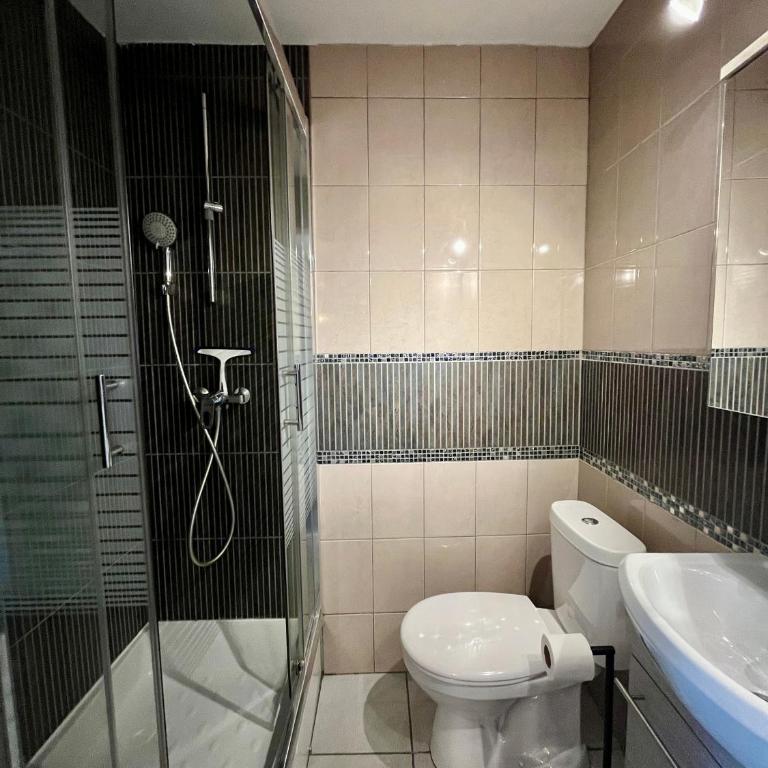 Le Petit Bourg - Chateau Fort - Lourdes - Clim - Appartement 1 Chambre - 21
