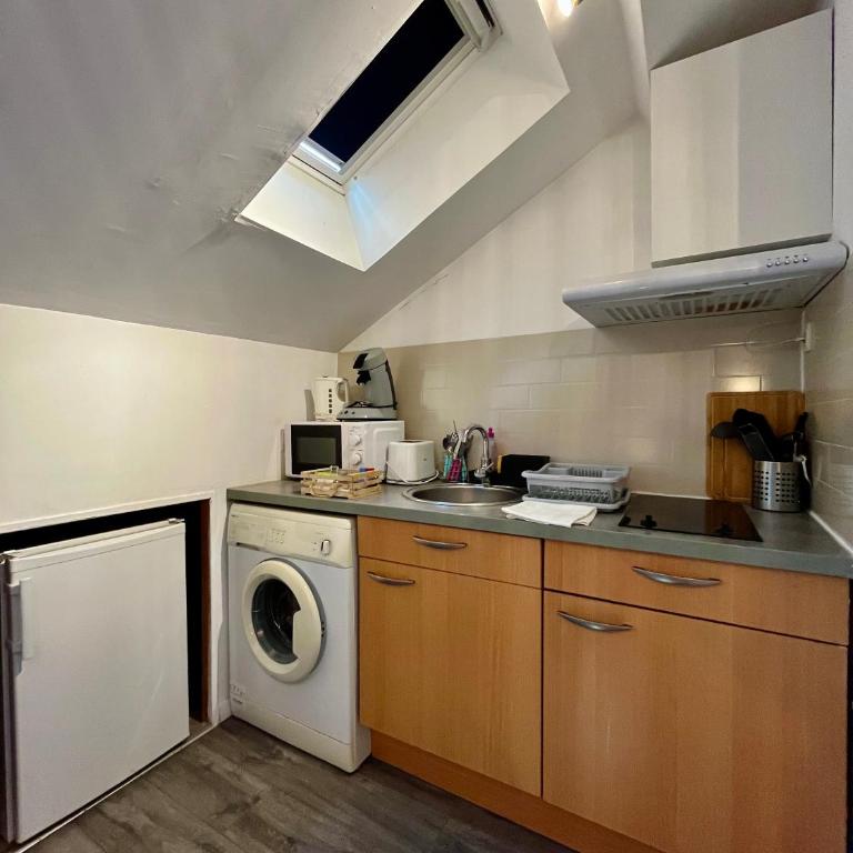 Le Petit Bourg - Chateau Fort - Lourdes - Clim - Appartement 1 Chambre - 24