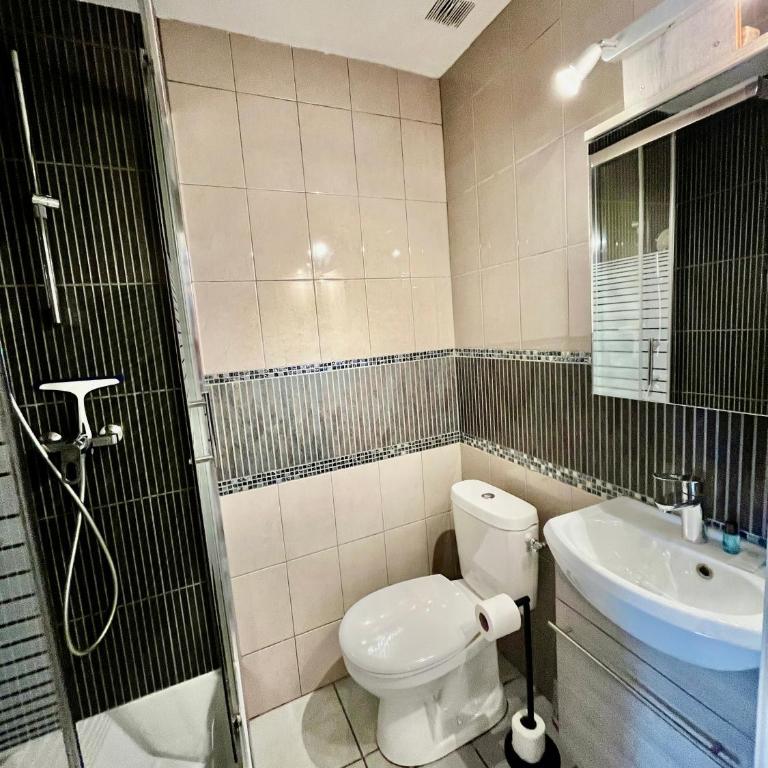 Le Petit Bourg - Chateau Fort - Lourdes - Clim - Appartement 1 Chambre - 25