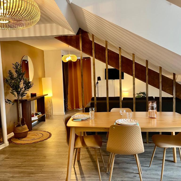 Le Petit Bourg - Chateau Fort - Lourdes - Clim - Appartement 1 Chambre - 32