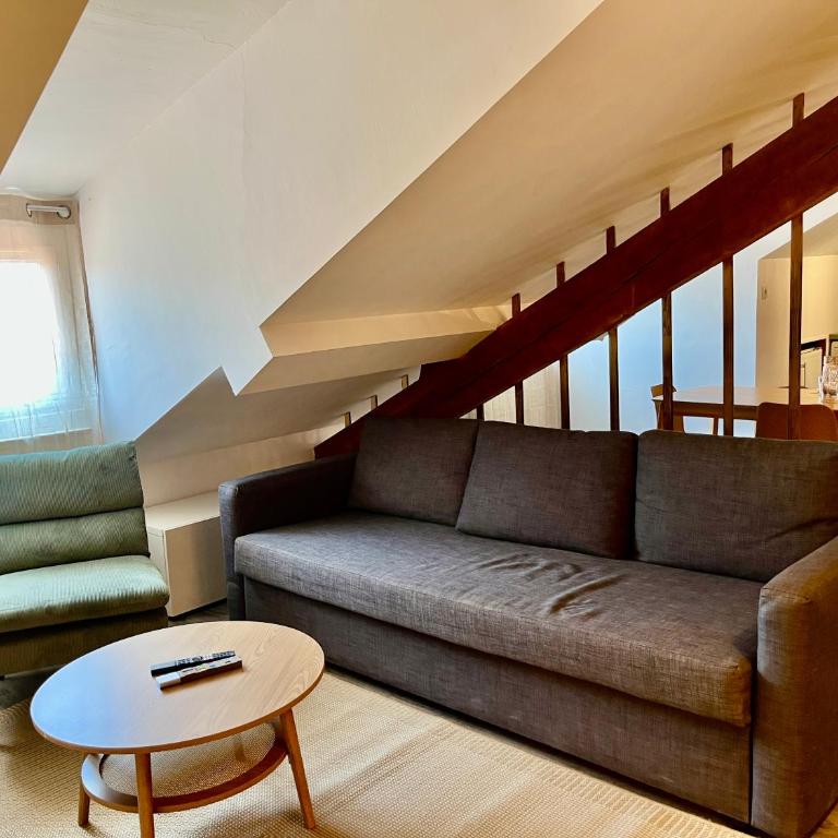 Le Petit Bourg - Chateau Fort - Lourdes - Clim - Appartement 1 Chambre - 34