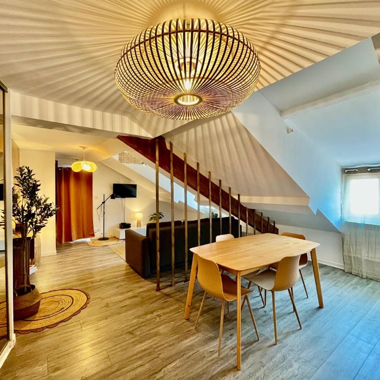 Le Petit Bourg - Chateau Fort - Lourdes - Clim - Appartement 1 Chambre - 46