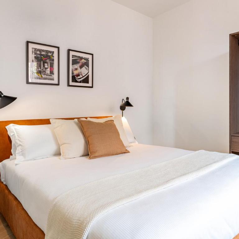 CityLife Terrace Suites - Apartamento Deluxe de 1 dormitorio - 4
