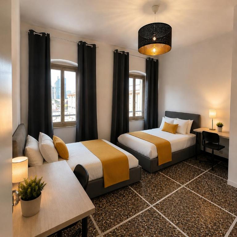 5min from Genova Brignole La Dimora di Farza - Three-Bedroom Apartment - 21