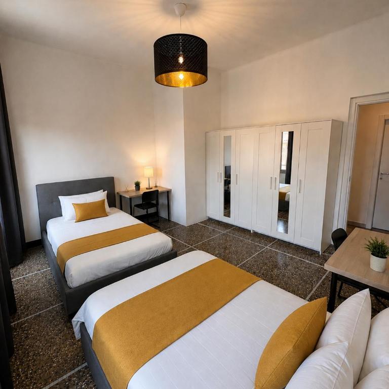 5min from Genova Brignole La Dimora di Farza - Three-Bedroom Apartment - 22