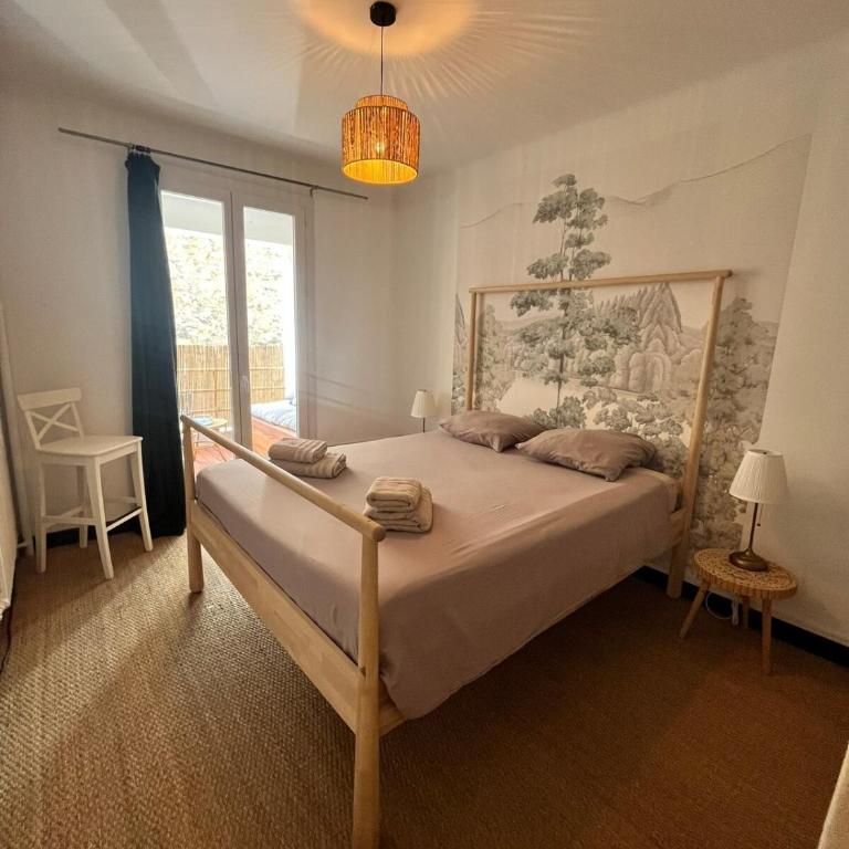 Charmant T2 climatisé terrasse proche centre ville - Apartamento de 1 dormitorio - 18
