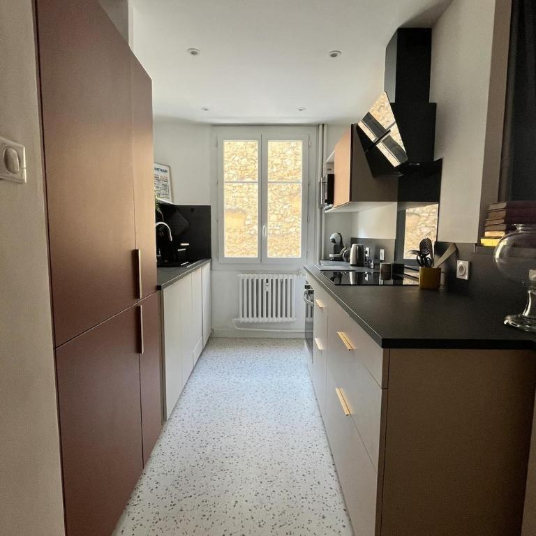 Charmant T2 climatisé terrasse proche centre ville - Apartamento de 1 dormitorio - 9