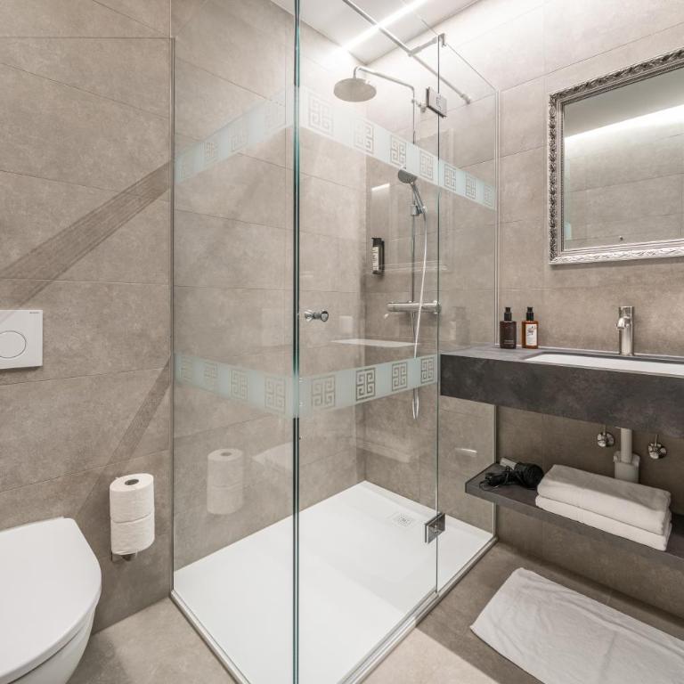 Hotel Neue Post I self check-in - Camera Superior Matrimoniale/Doppia con Letti Singoli - 4